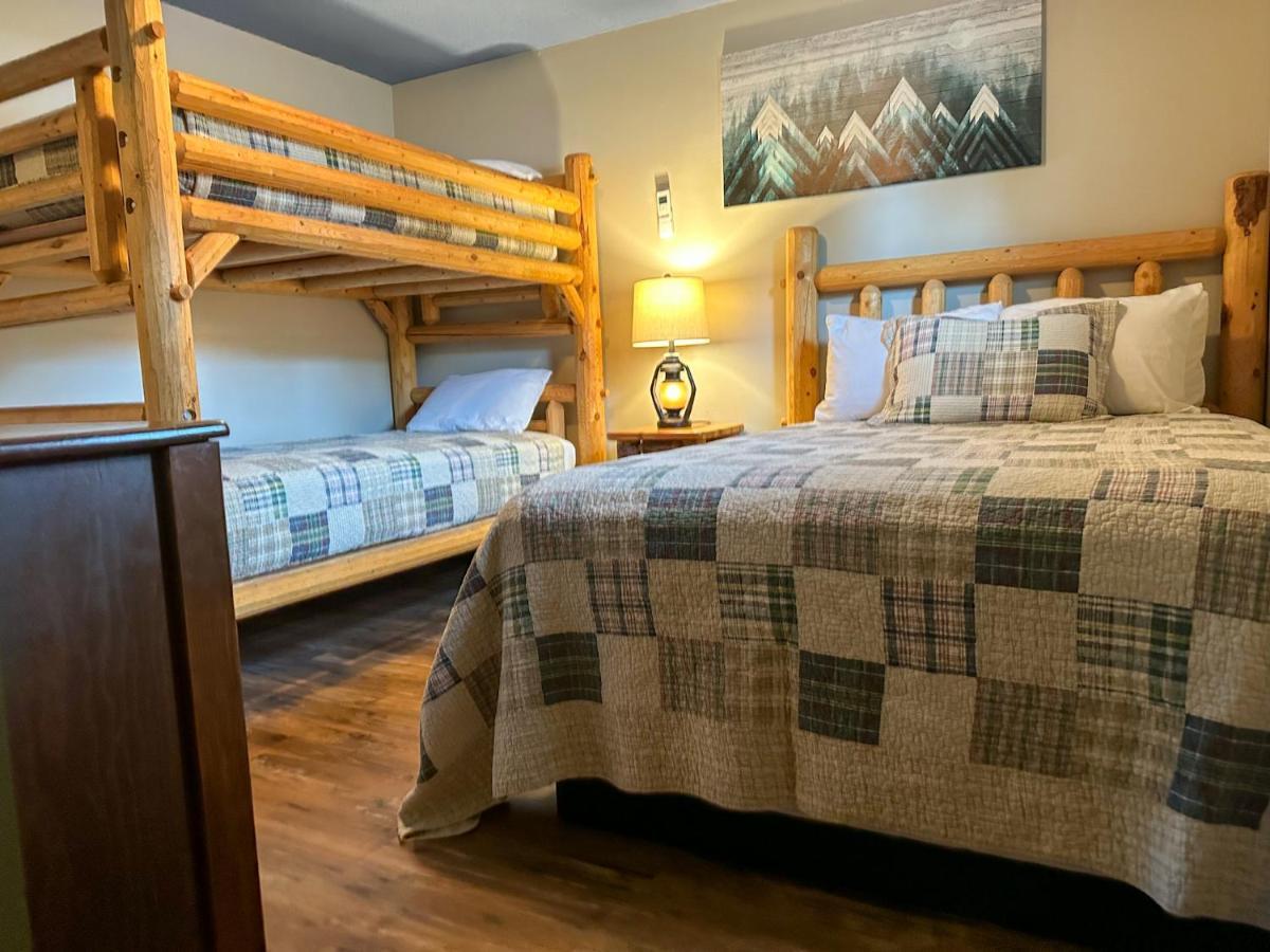 Lone Fir Resort Cougar Exterior foto