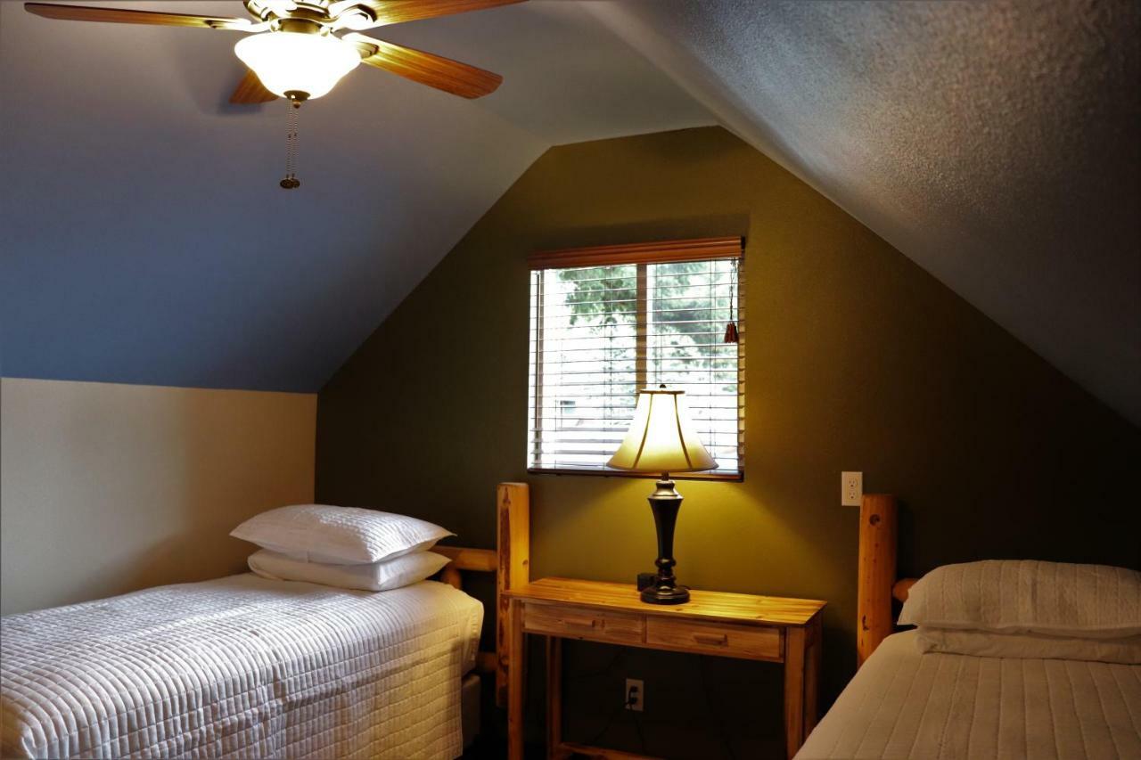 Lone Fir Resort Cougar Exterior foto