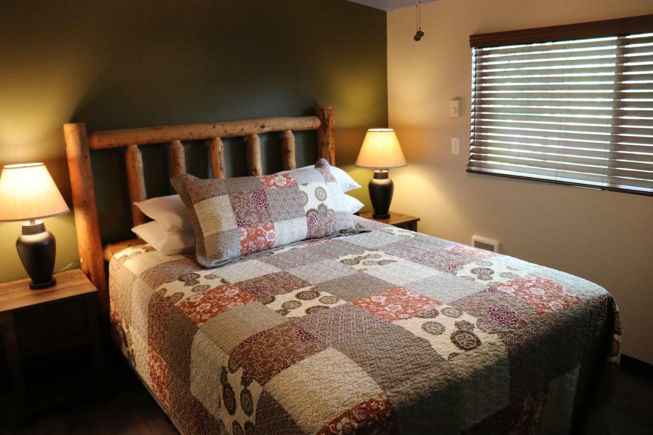Lone Fir Resort Cougar Exterior foto