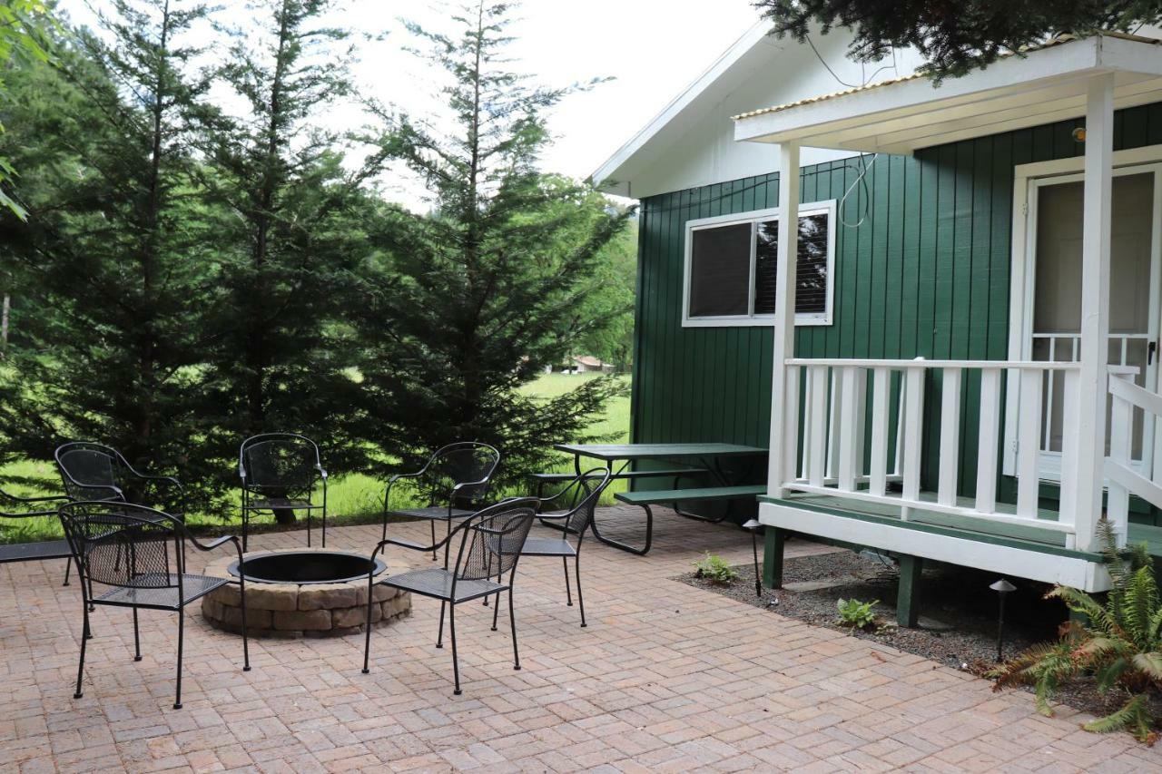 Lone Fir Resort Cougar Exterior foto