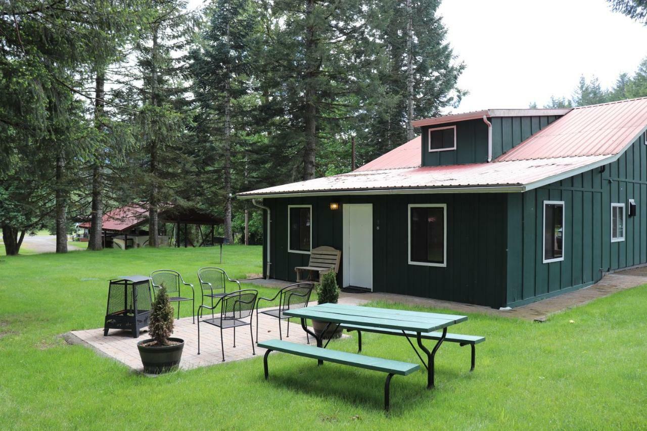 Lone Fir Resort Cougar Exterior foto