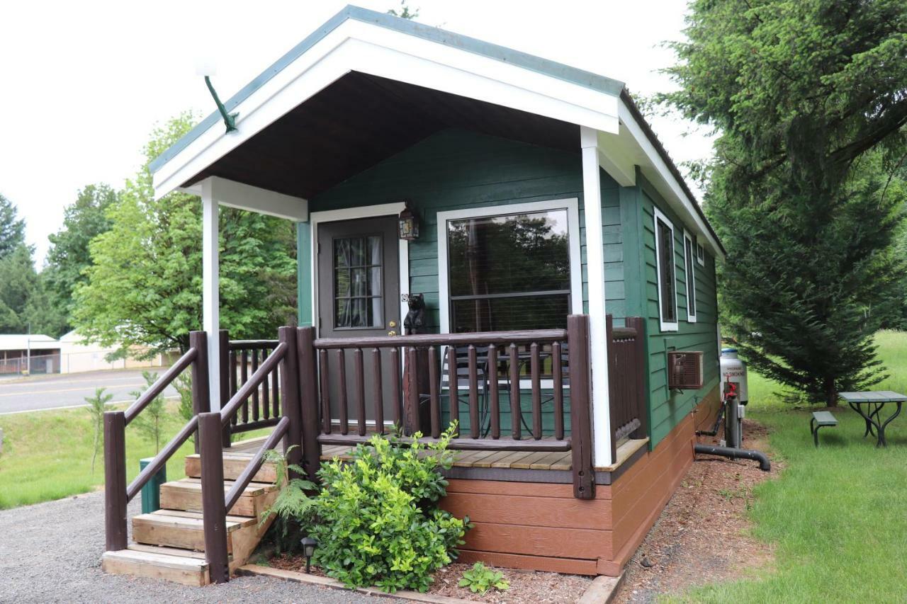 Lone Fir Resort Cougar Exterior foto