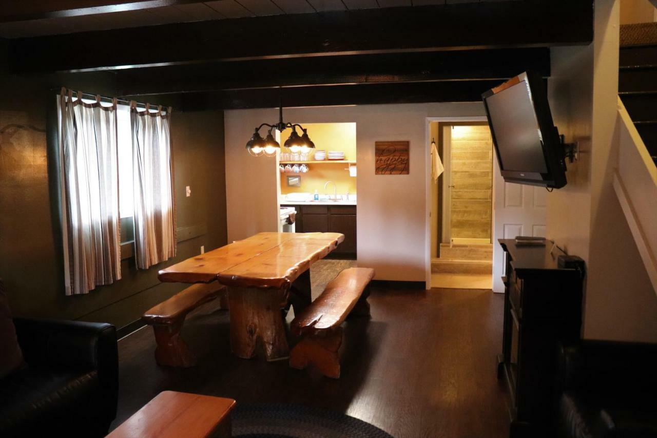 Lone Fir Resort Cougar Exterior foto