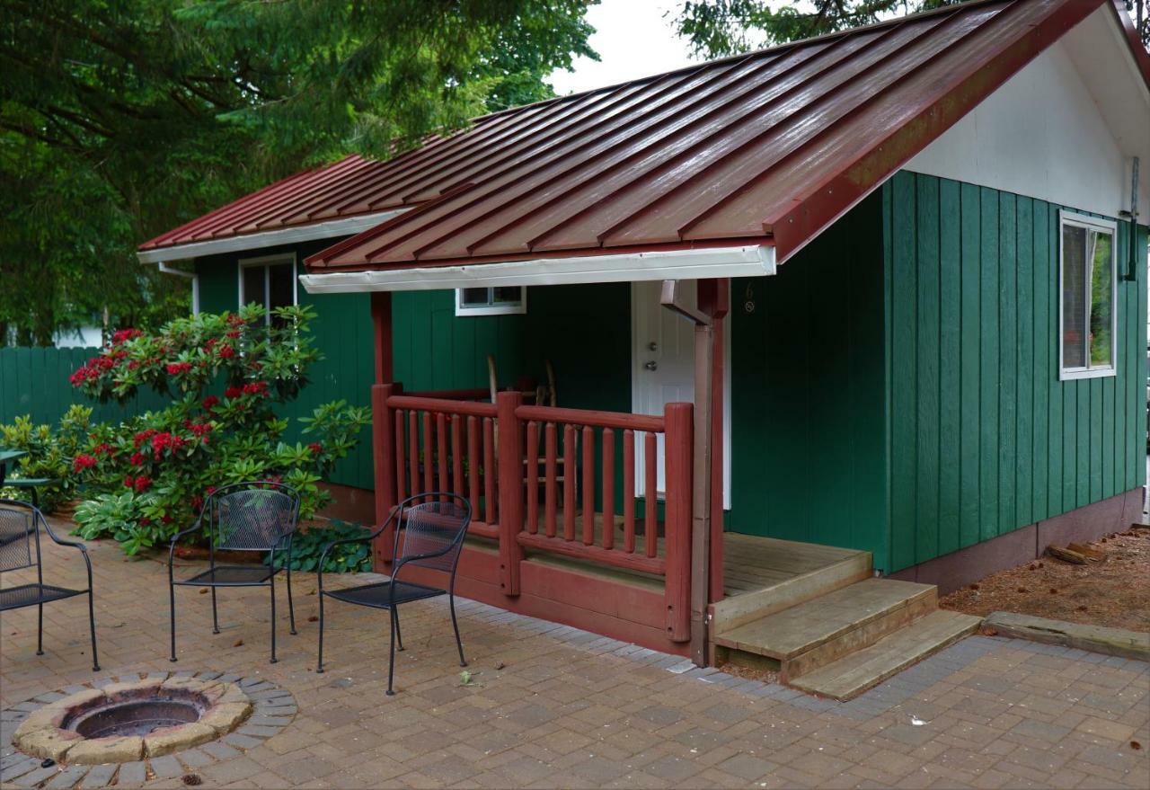 Lone Fir Resort Cougar Exterior foto
