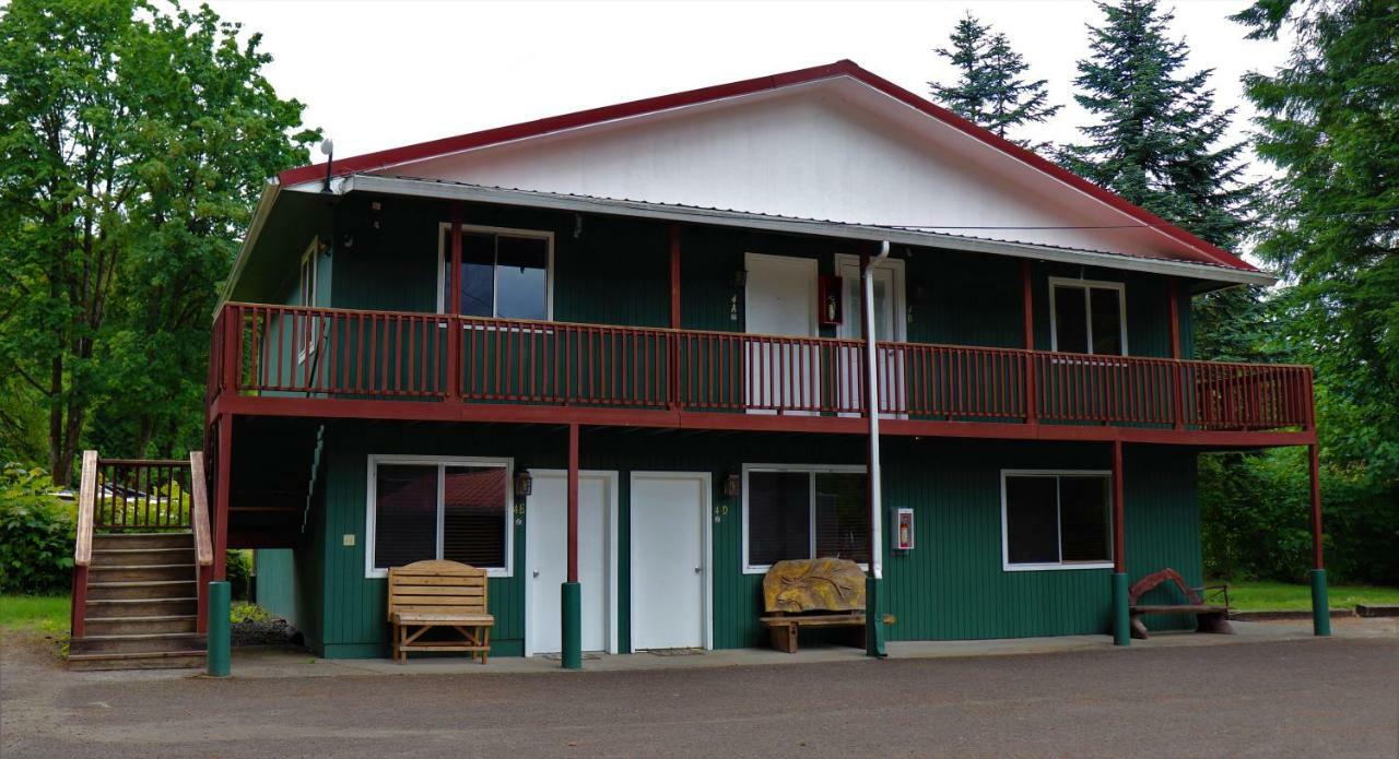 Lone Fir Resort Cougar Exterior foto