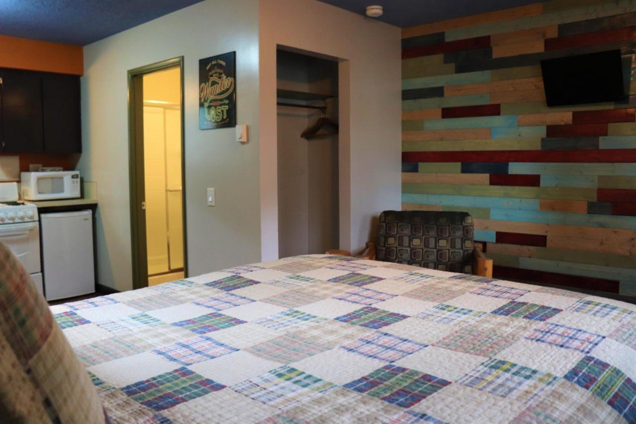 Lone Fir Resort Cougar Exterior foto