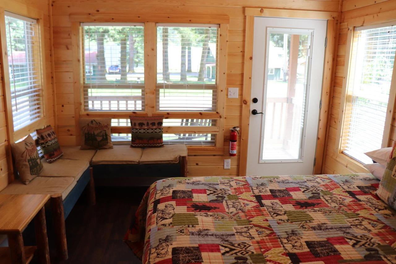 Lone Fir Resort Cougar Exterior foto