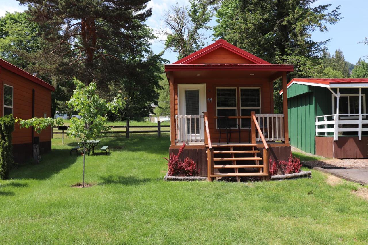 Lone Fir Resort Cougar Exterior foto