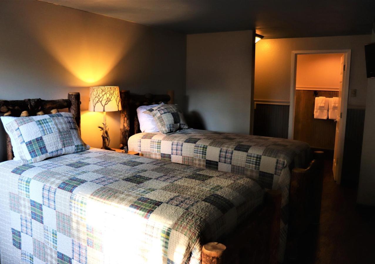 Lone Fir Resort Cougar Exterior foto
