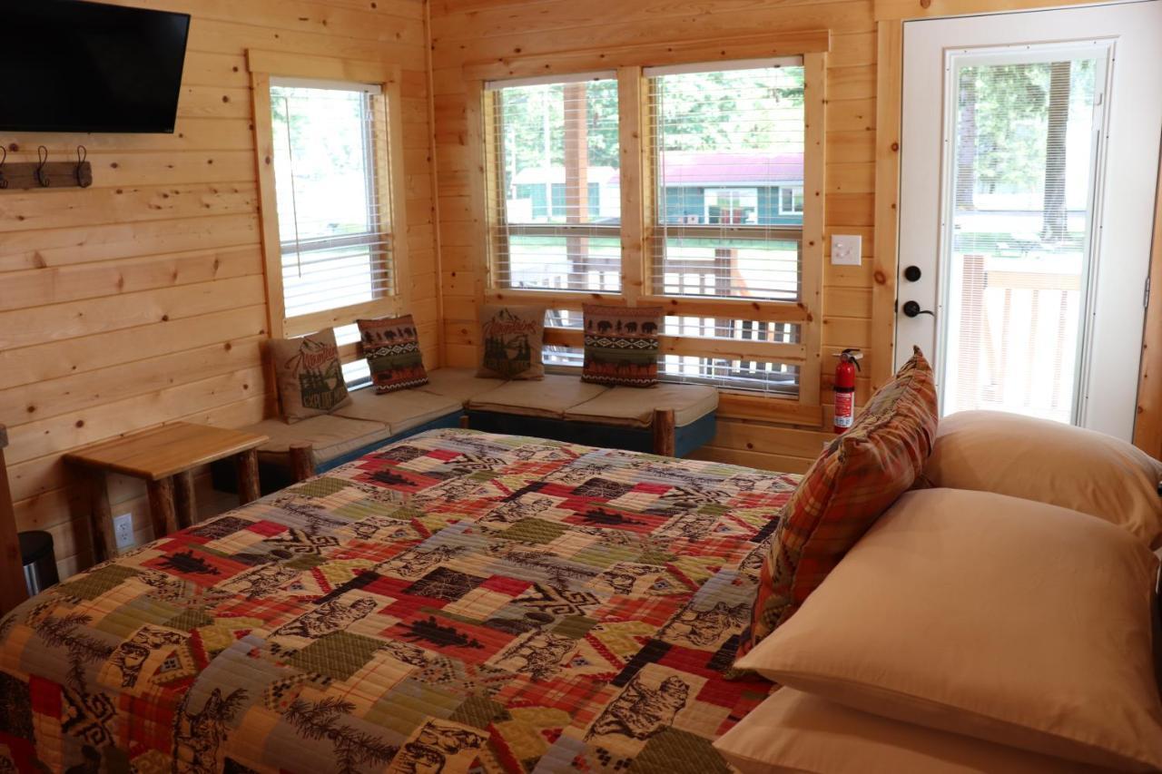 Lone Fir Resort Cougar Exterior foto