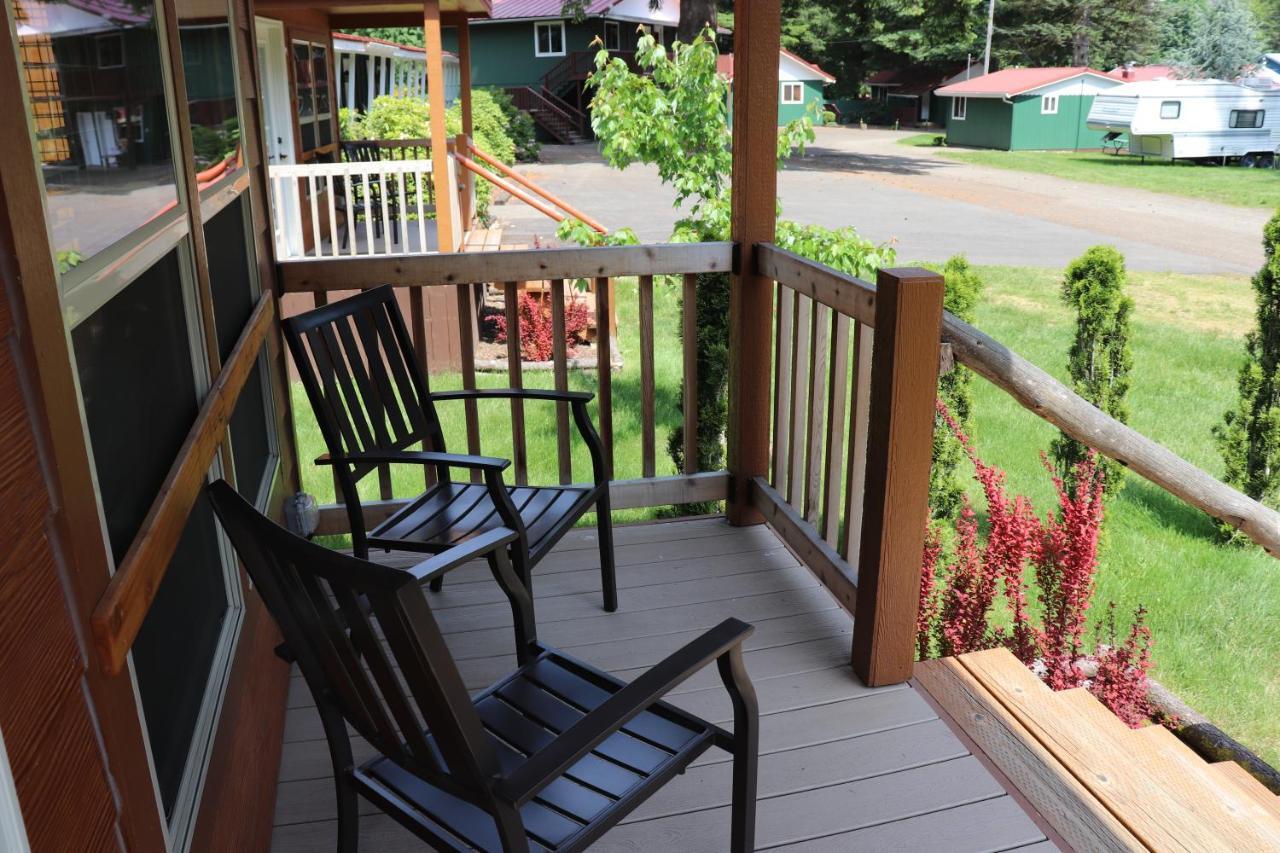 Lone Fir Resort Cougar Exterior foto