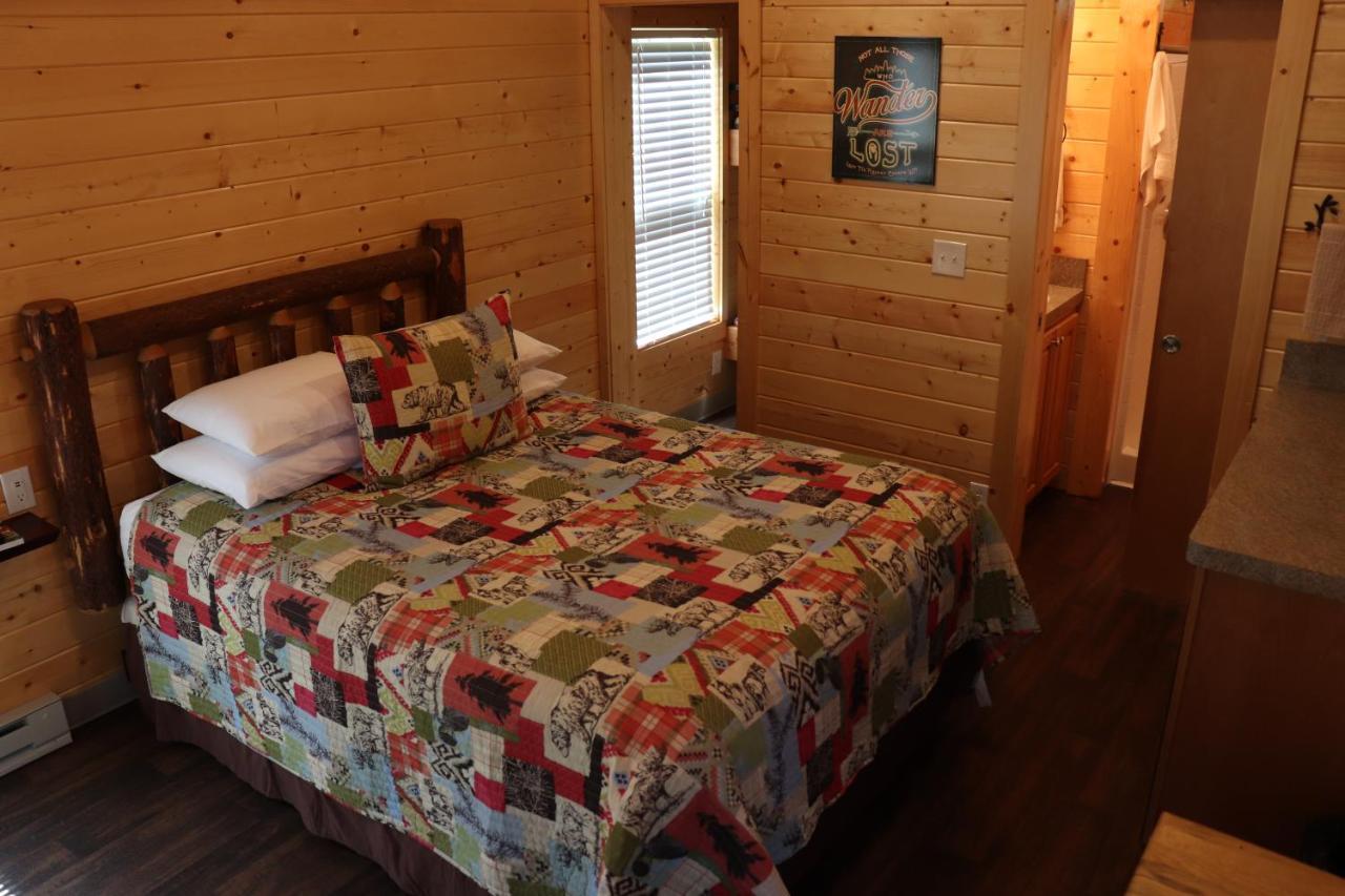 Lone Fir Resort Cougar Exterior foto