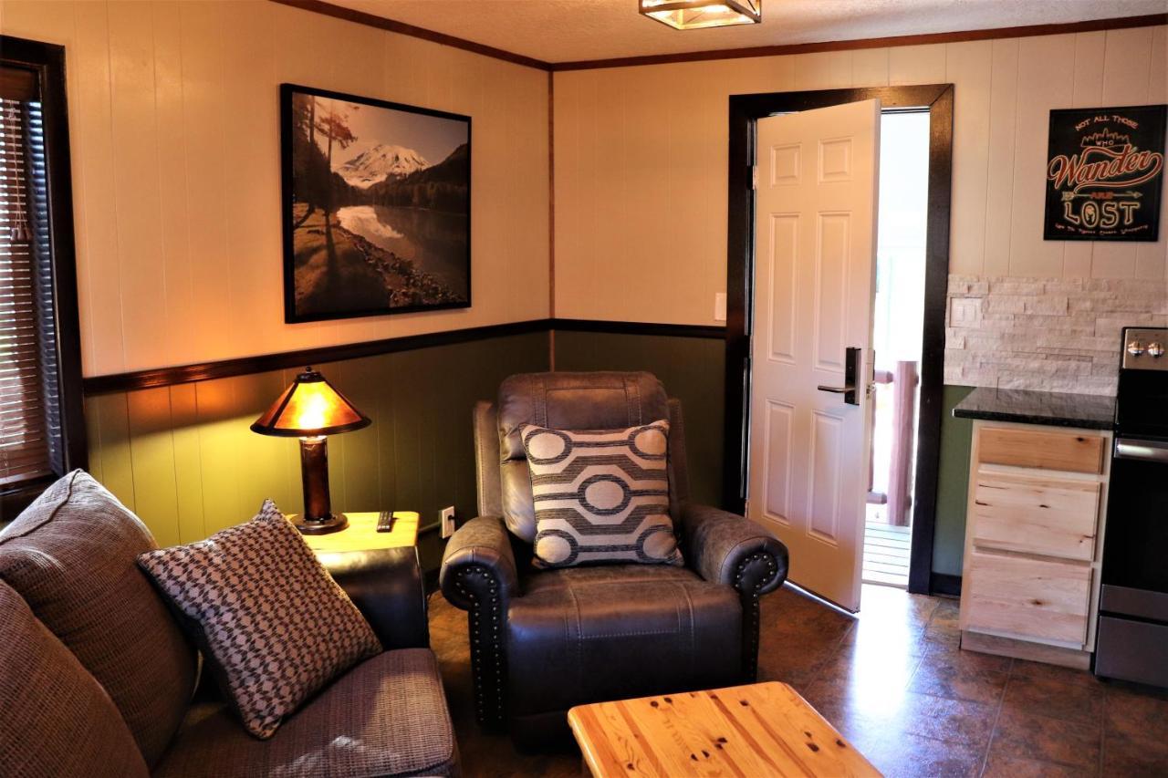 Lone Fir Resort Cougar Exterior foto